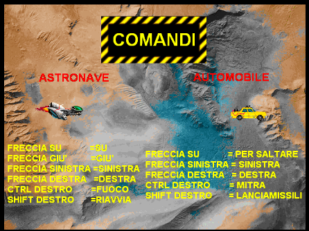 comandi